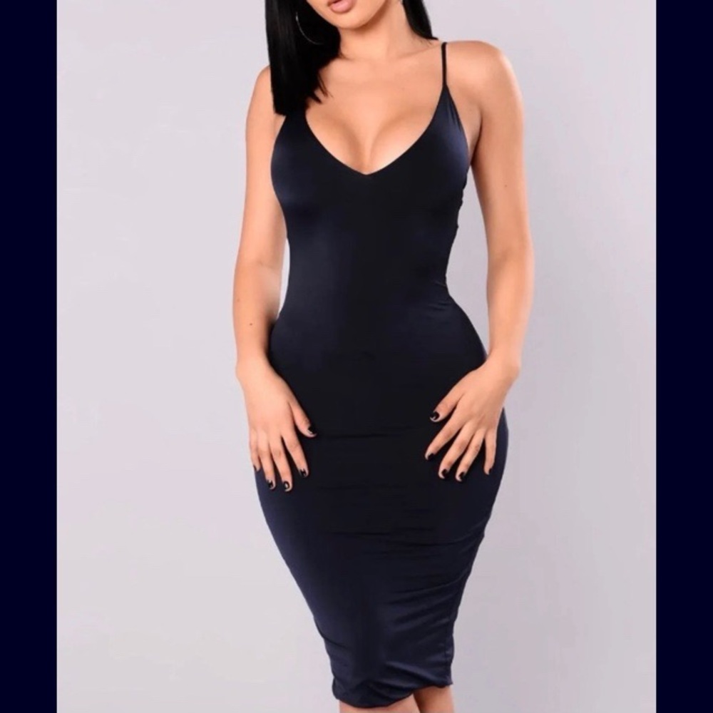 Fashion Nova Dress